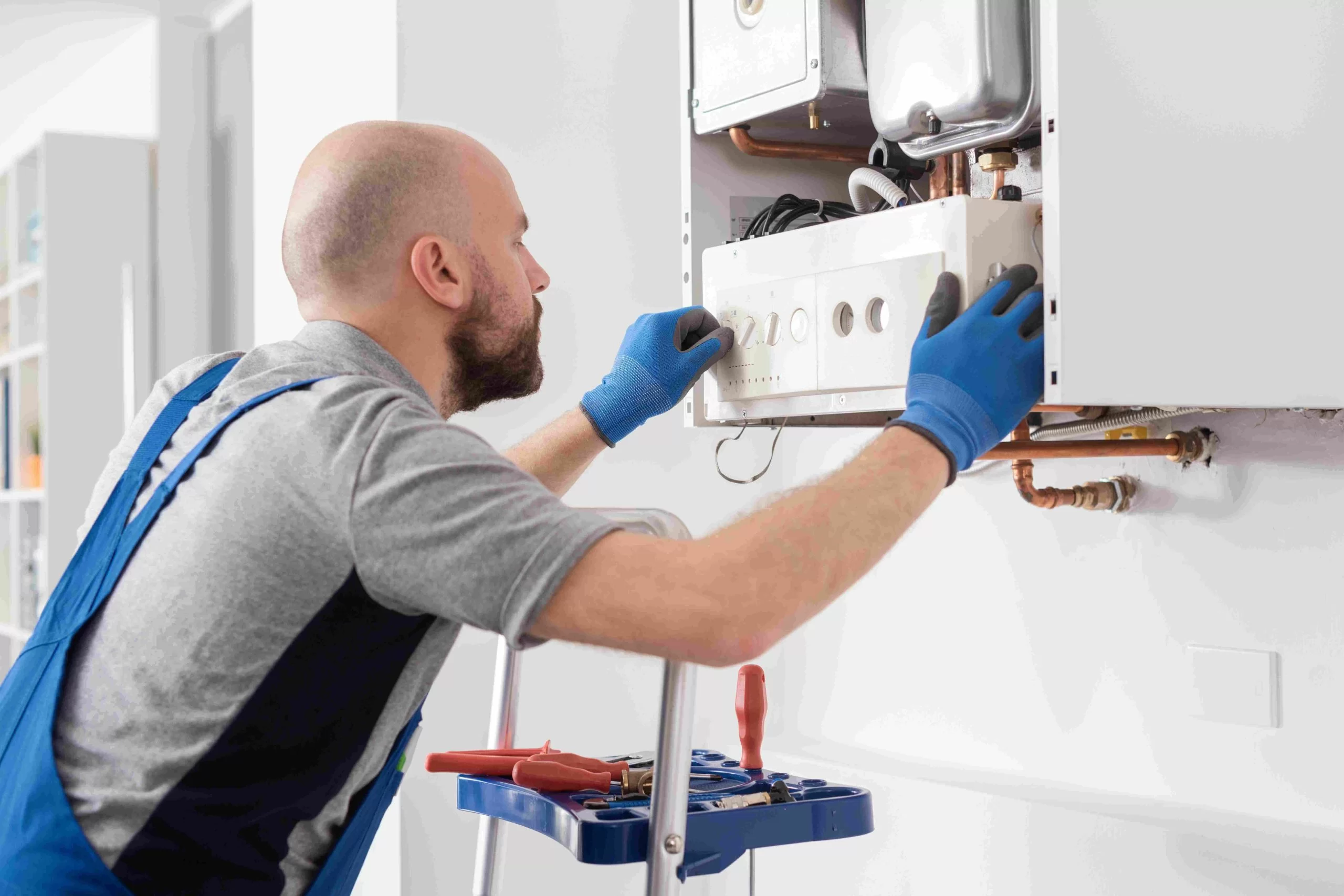 Boiler Services in Clayton