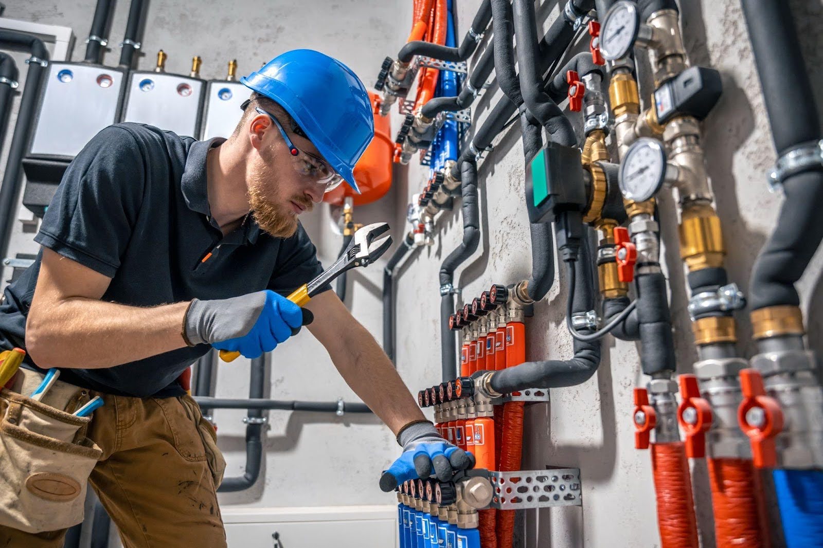 Remodel Plumbing in Clayton