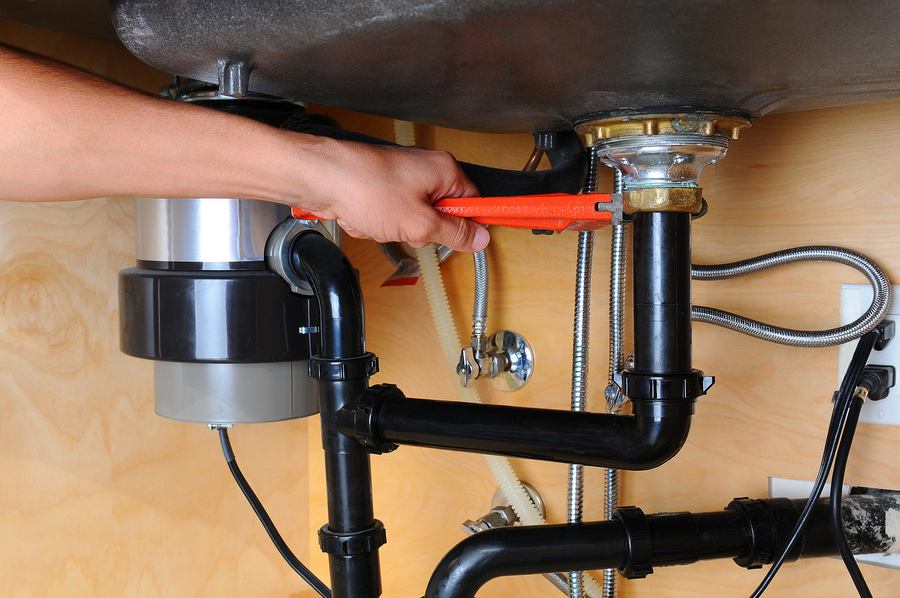 Garbage Disposal Installation in Clayton
