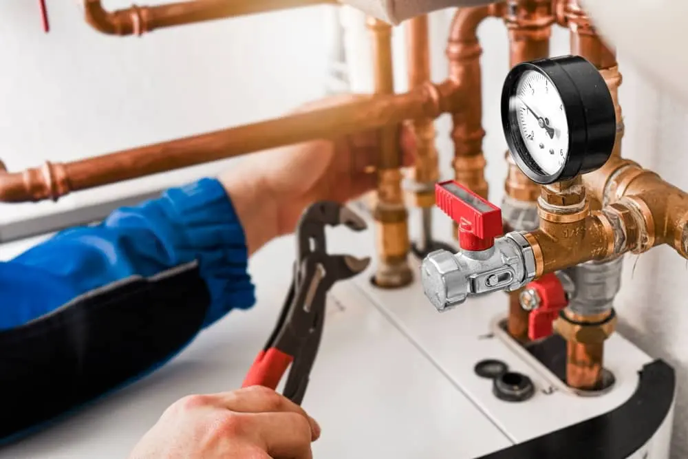 Gas Line Services in Clayton