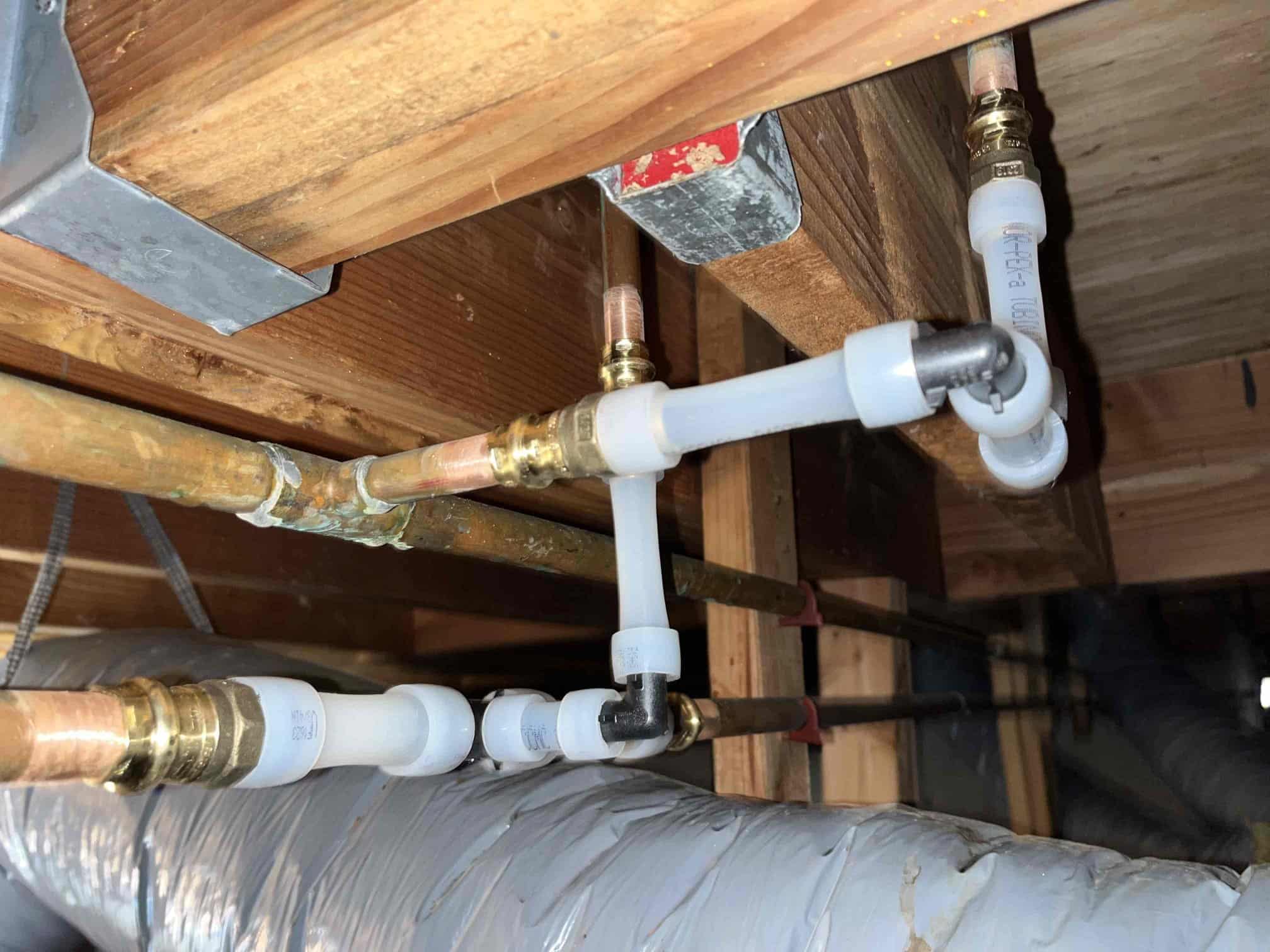 Water Line Repair in Clayton