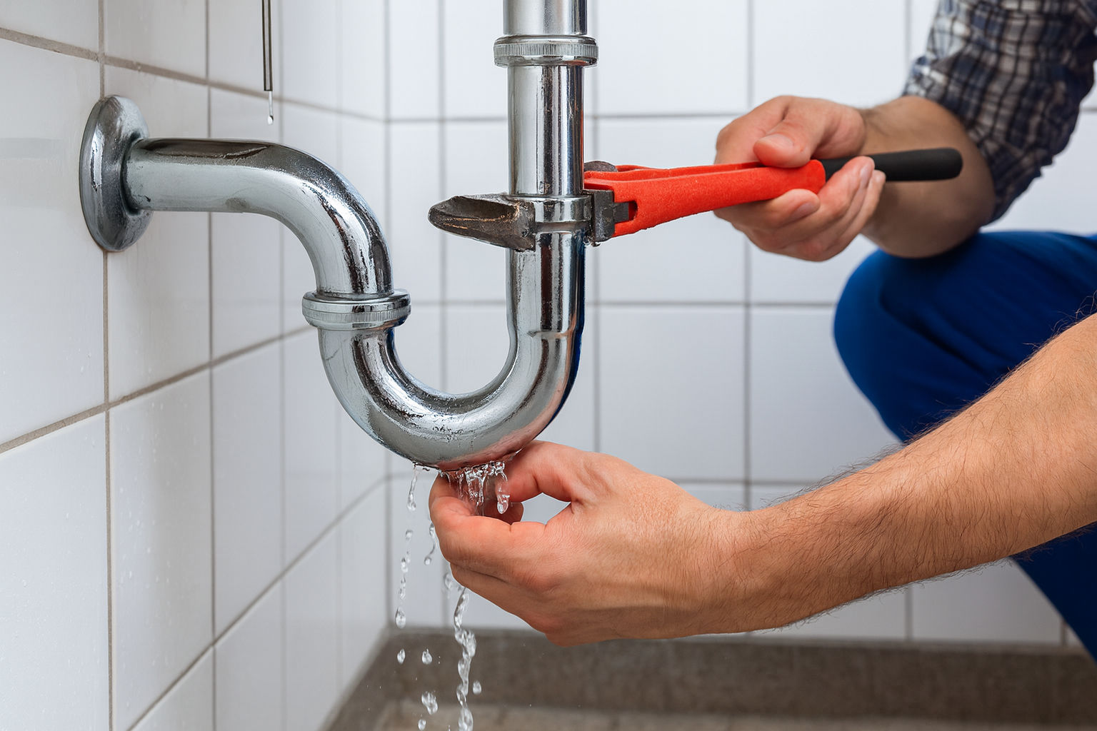 Professional Plumber in Clayton
